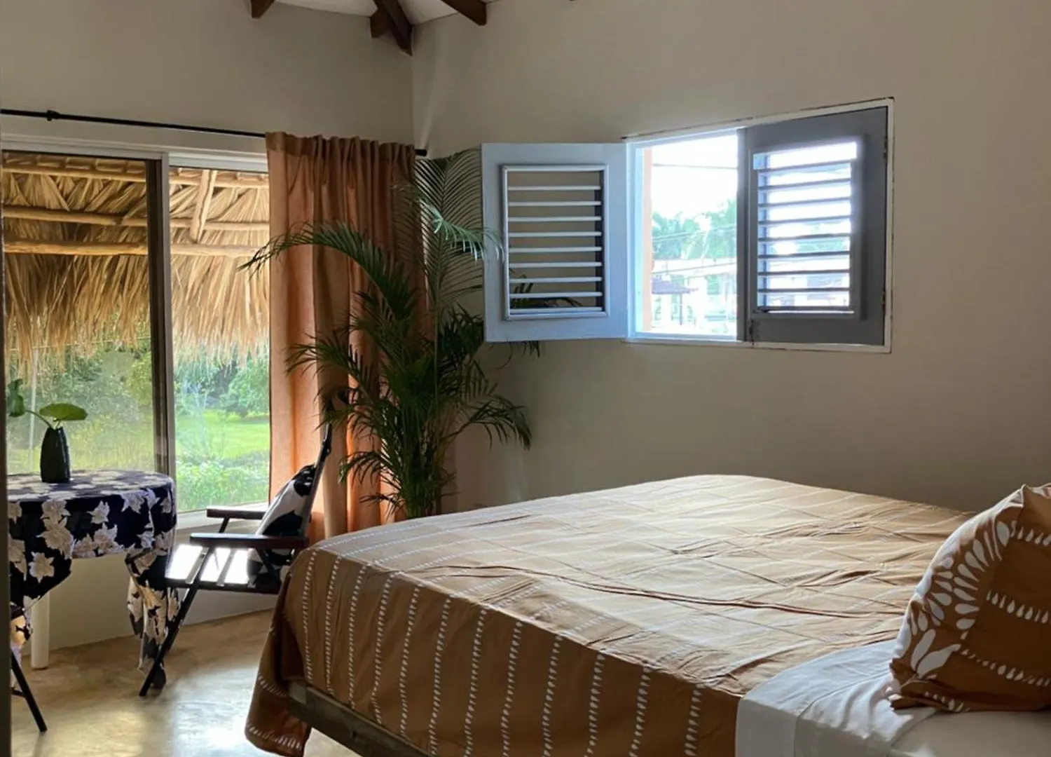 Yes Papa! Rooms Only 100M From The Beach! Las Galeras Hotel