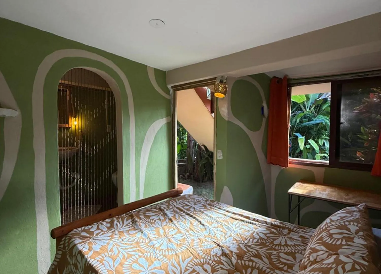 Yes Papa! Rooms Only 100M From The Beach! Las Galeras 2*,  Dominican Republic